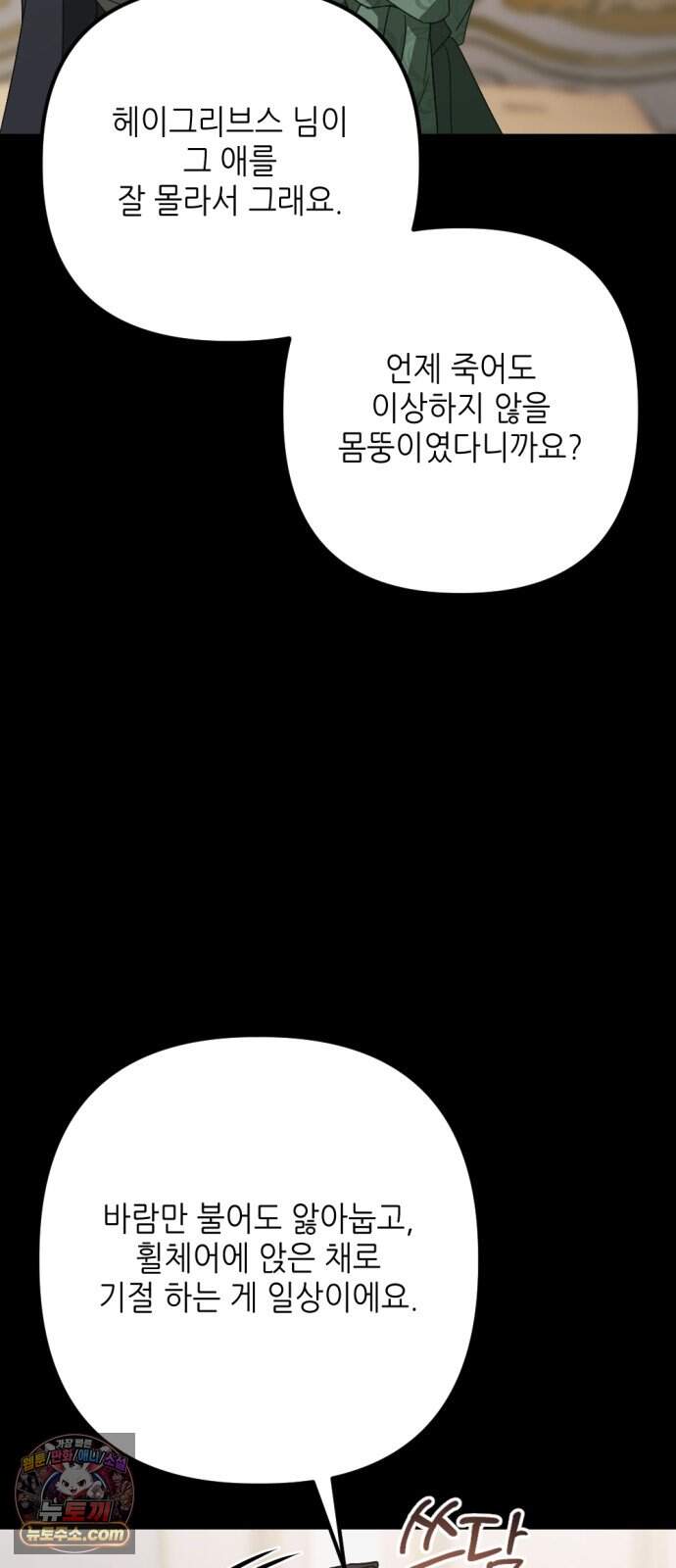 시한부 황후의 나쁜 짓 109화.<마지막 파티> 17