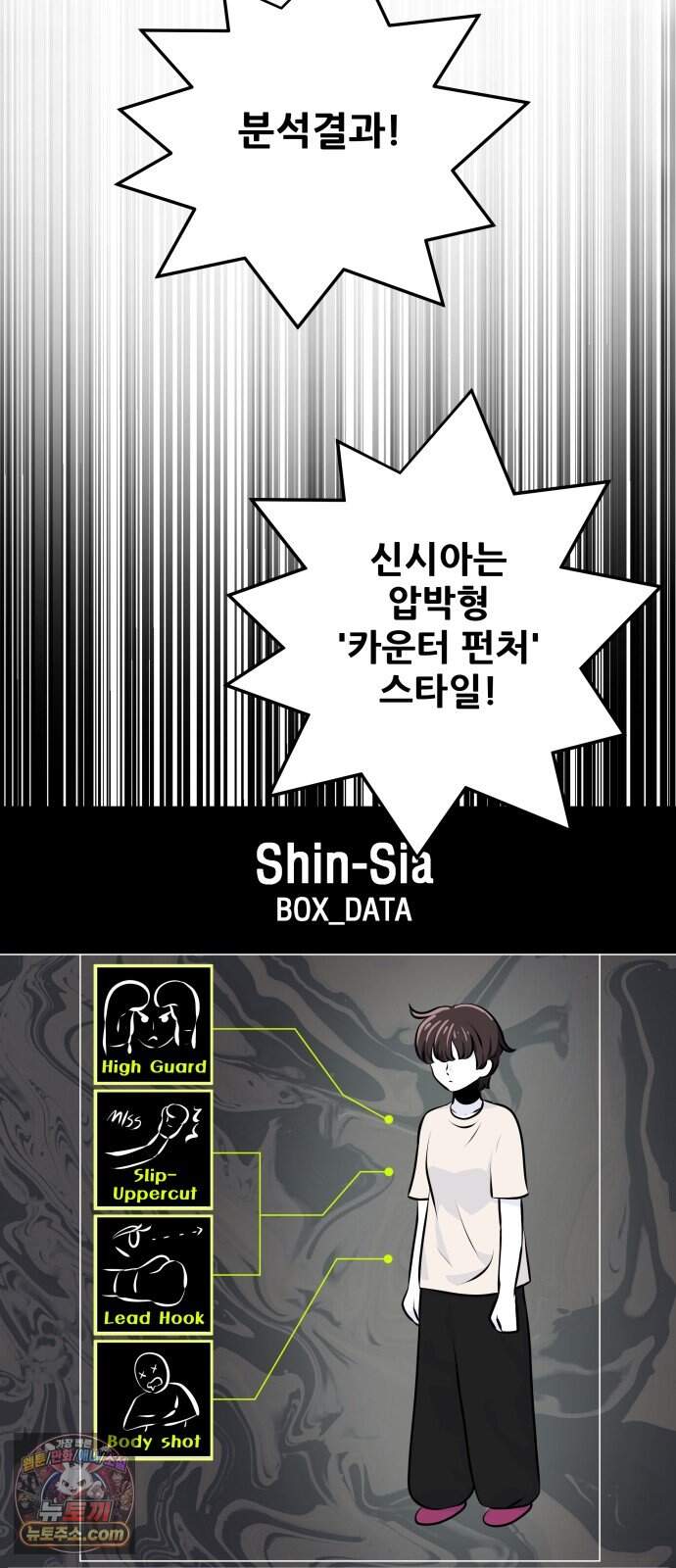 불완전X스타 35화 Ring IQ 41
