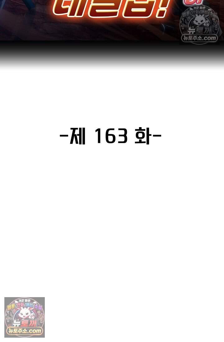신급으로 레벨업 163화 2