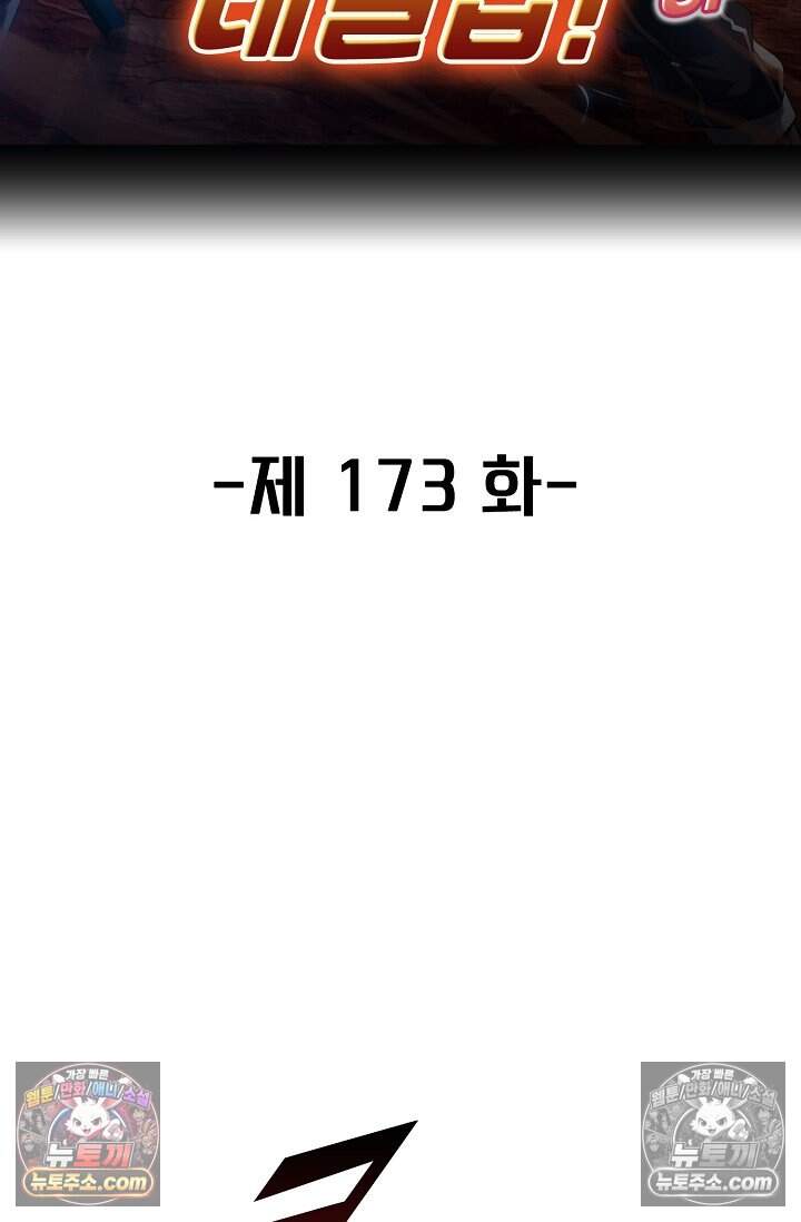 신급으로 레벨업 173화 2