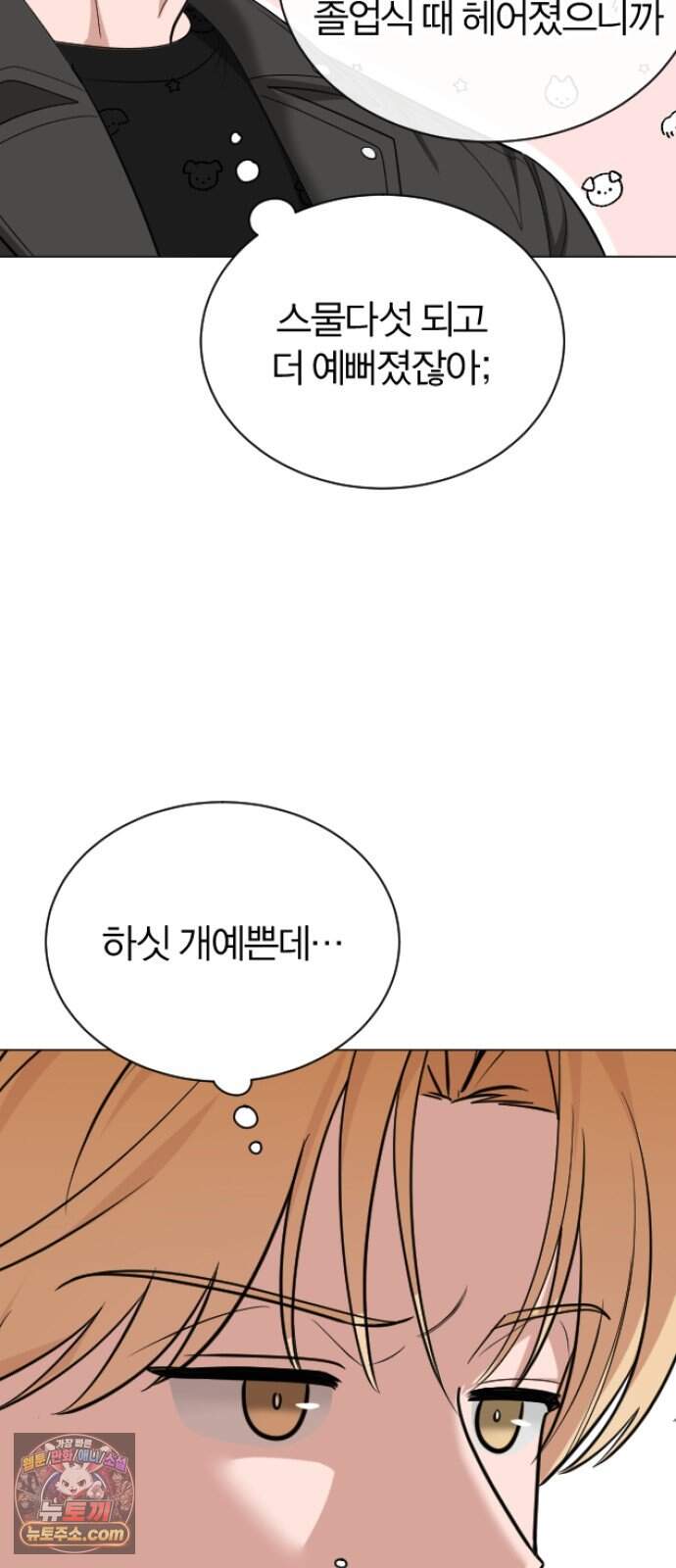우리 커플 아님! 04. 전남친의 집에서 11