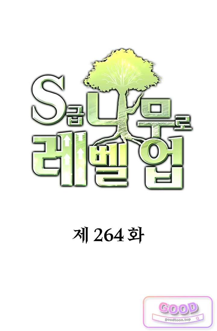 S급 나무로 레벨업 264화 1