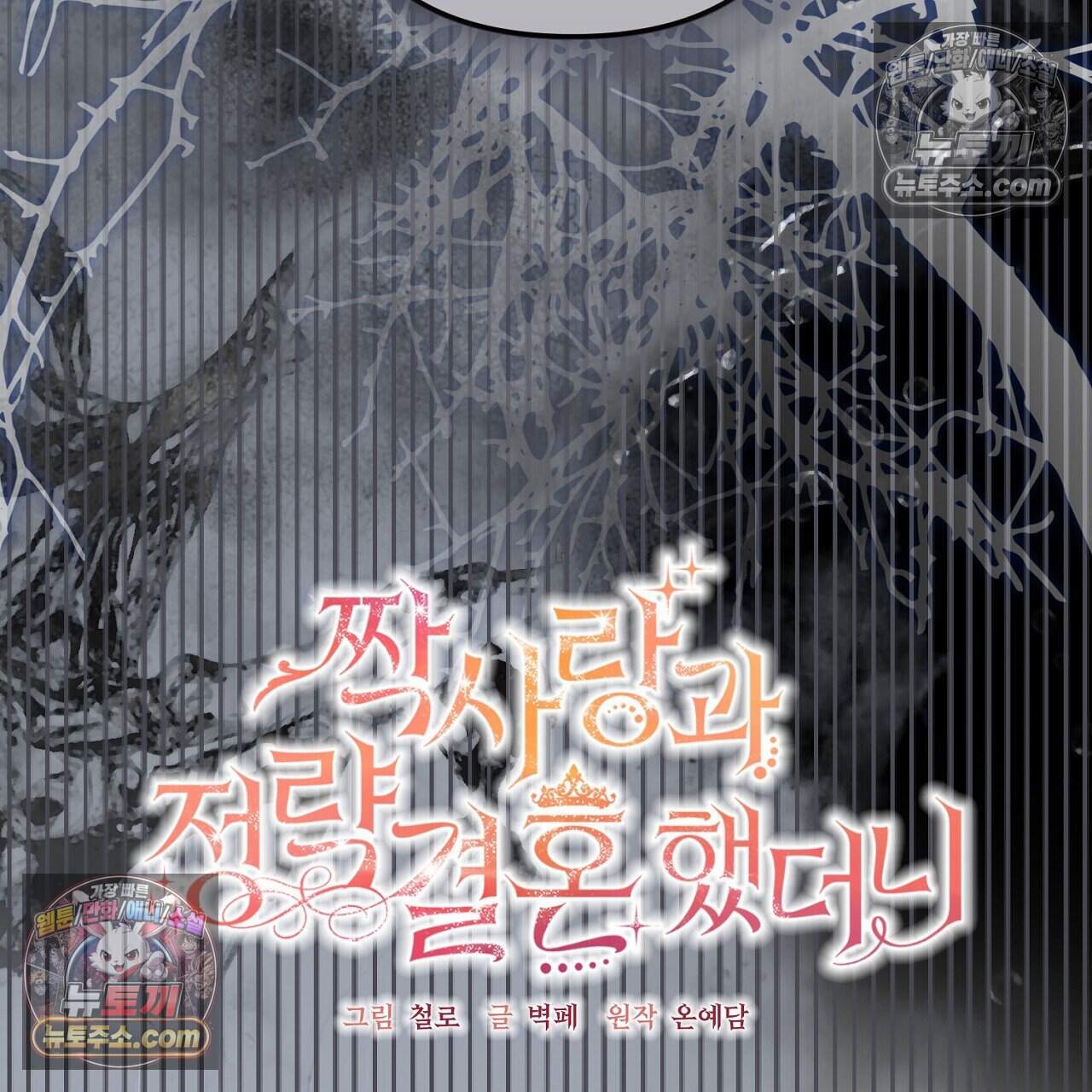 짝사랑과 정략결혼 했더니  13화 11