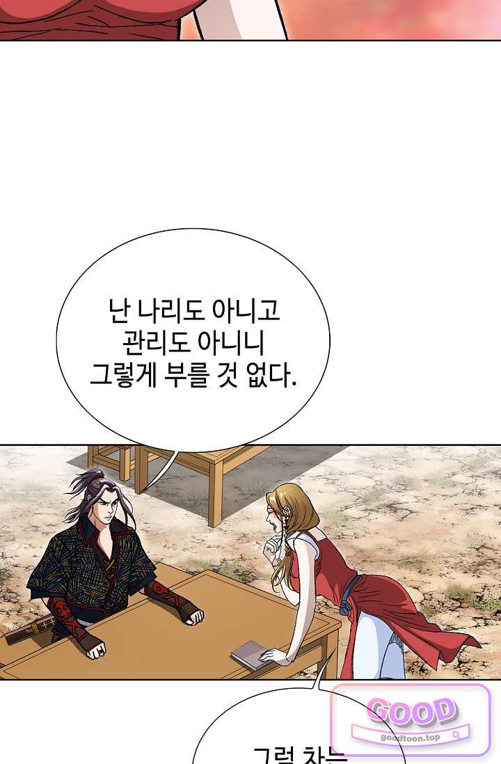 혈우 146화 6