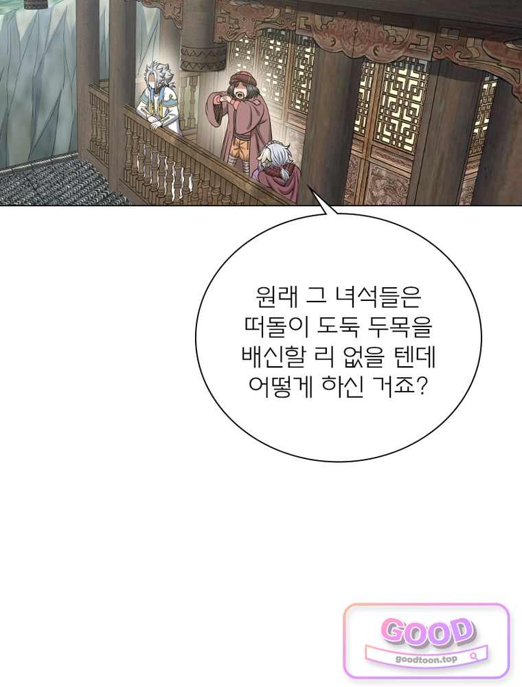 신으로 태어났습니다 704화 5