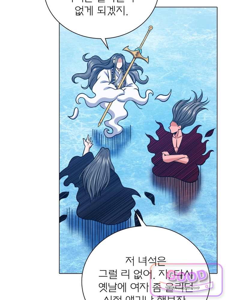 신으로 태어났습니다 704화 17