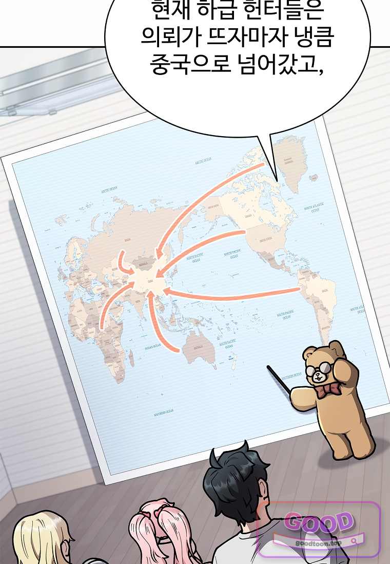 노가다 김씨, 자동사냥으로 꿀 빱니다 20화 3