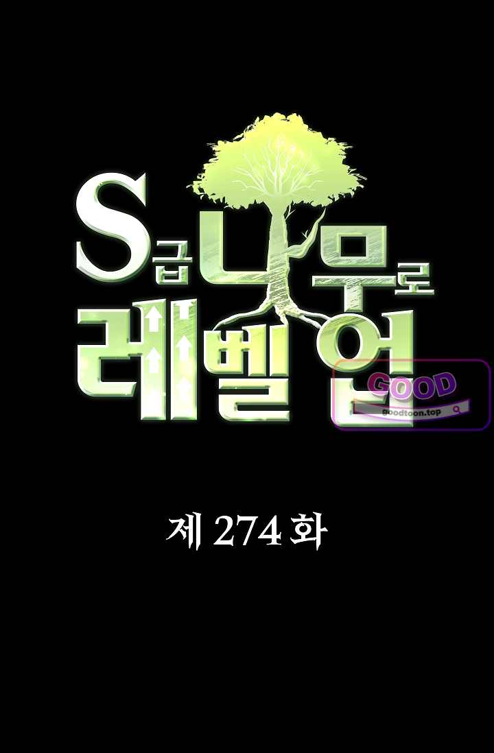 S급 나무로 레벨업 274화 1