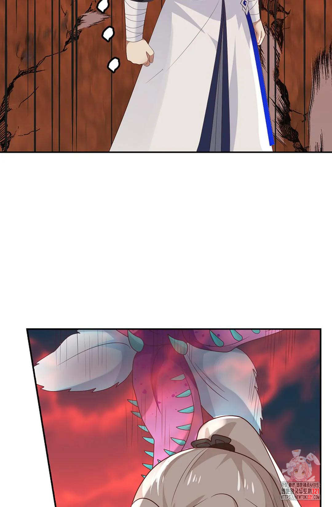 무련전봉 1091화 70