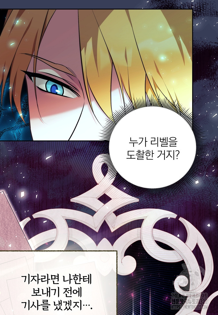 [속보] 대공님과의 결혼, 저도 지금 알아 28화 14