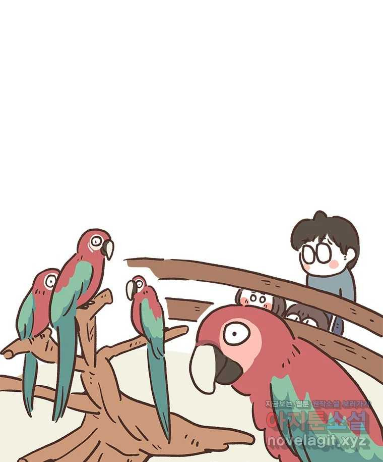 열무와 알타리 207화 앵무새를 보러 가요. (03) 1