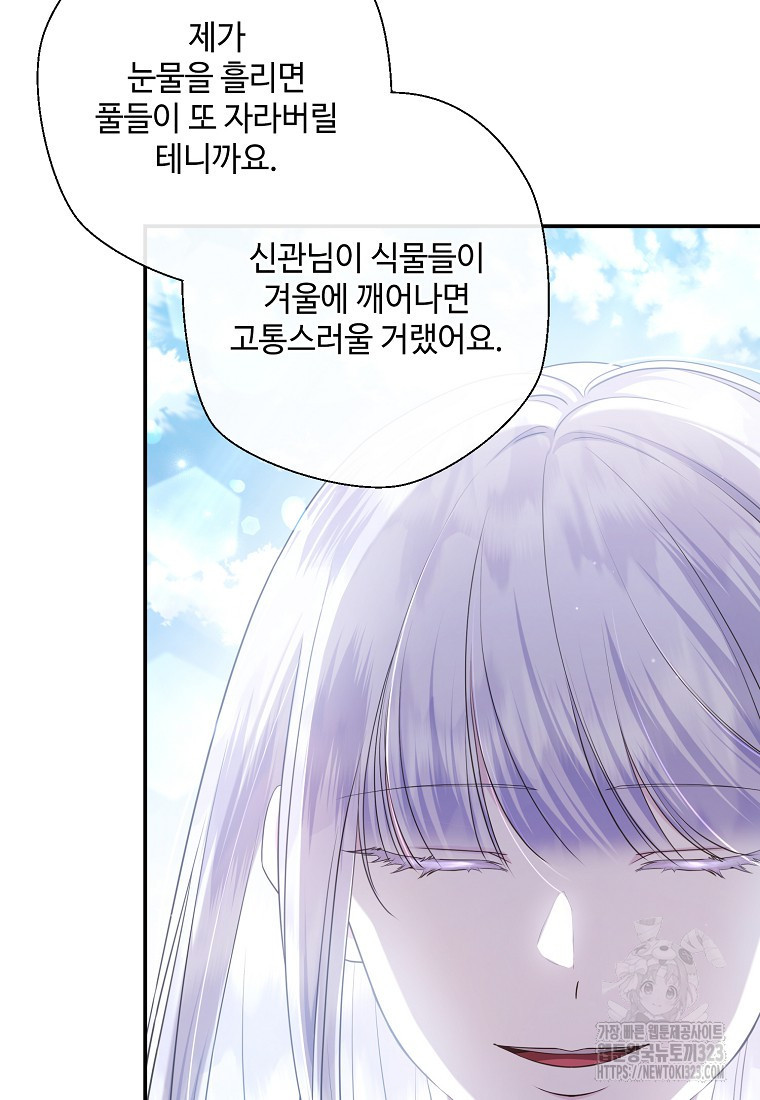 후원에 핀 제비꽃 28화 10