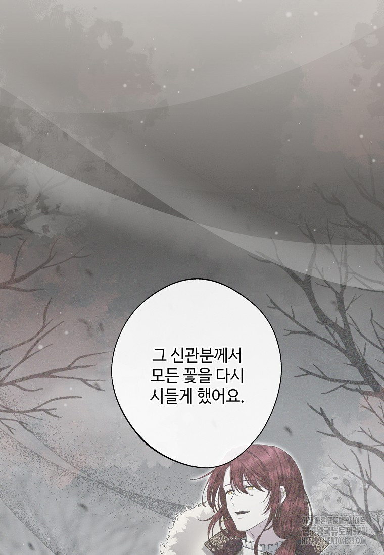 후원에 핀 제비꽃 28화 13