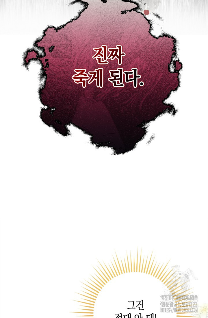 황제가 나를 시한부라고 생각해서 곤란하다 4화 19
