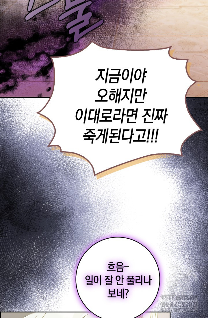 황제가 나를 시한부라고 생각해서 곤란하다 4화 40