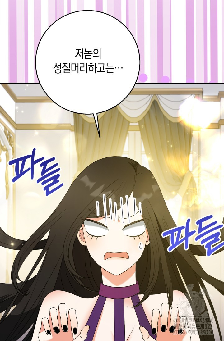 황제가 나를 시한부라고 생각해서 곤란하다 4화 45
