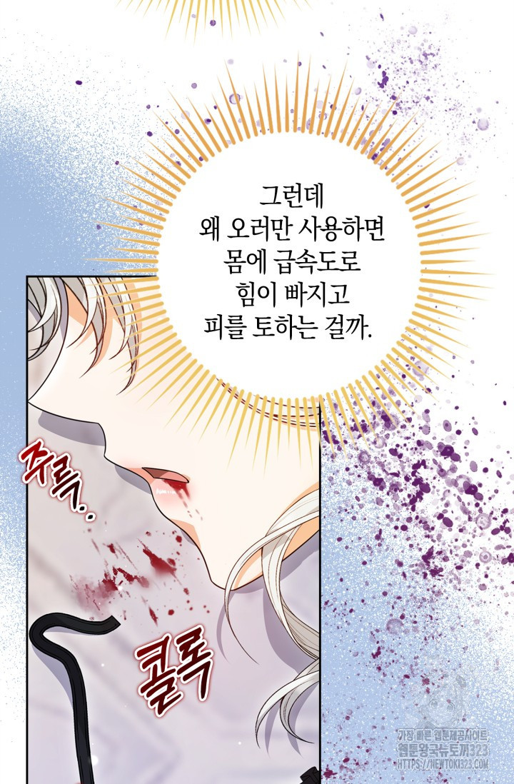 황제가 나를 시한부라고 생각해서 곤란하다 18화 17