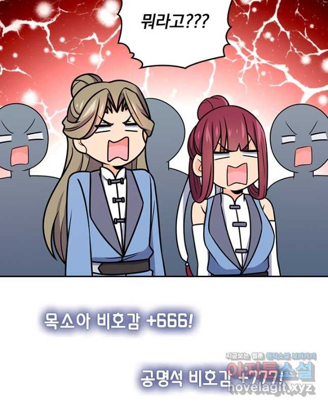악역 플레이어는 강해지고 싶다 665화 15