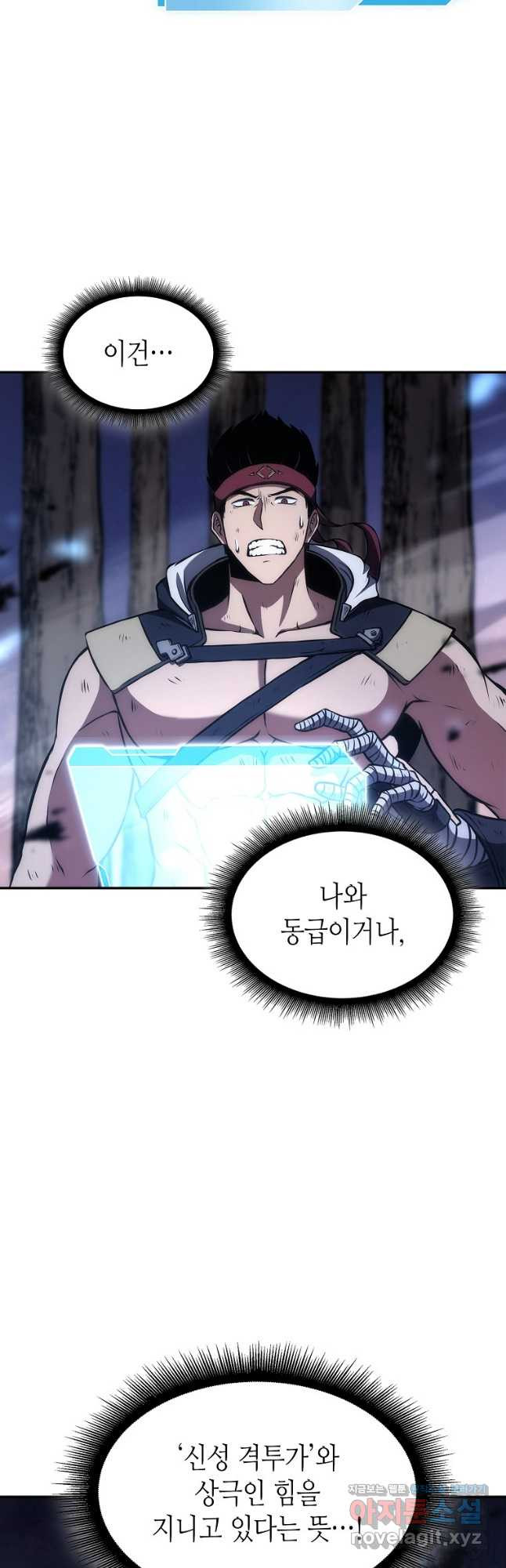 회귀했는데 FFF급 부두술사 62화 3