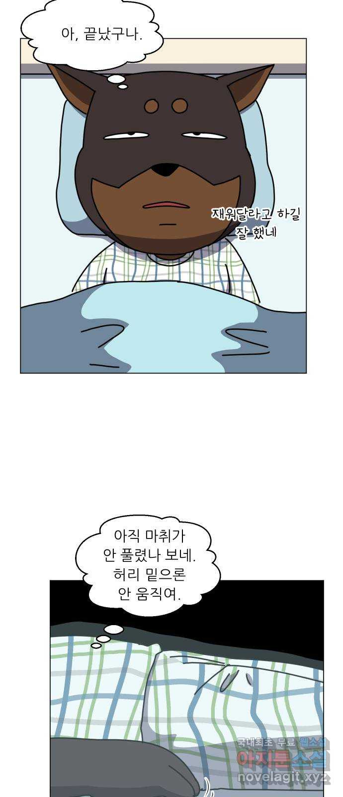 닥터앤닥터 병원일기 46화 치질5 3