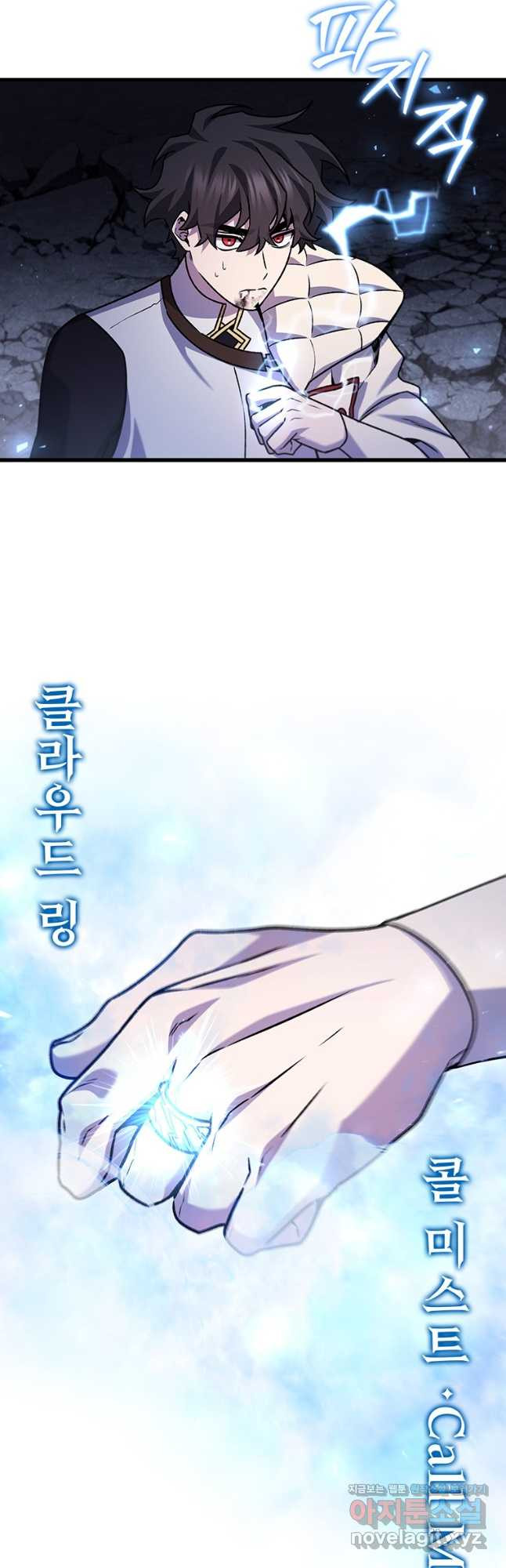 용을 삼킨 마법사 46화 29
