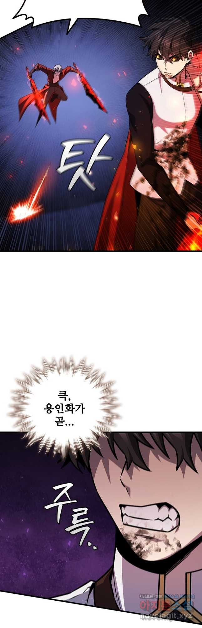 용을 삼킨 마법사 46화 46
