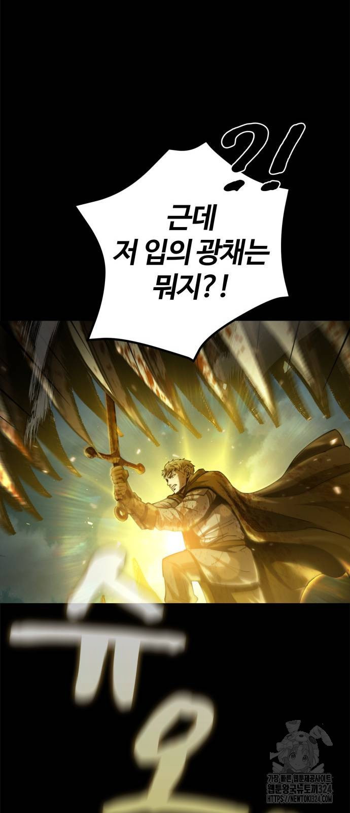 다크 판타지 속 성기사 14화 23