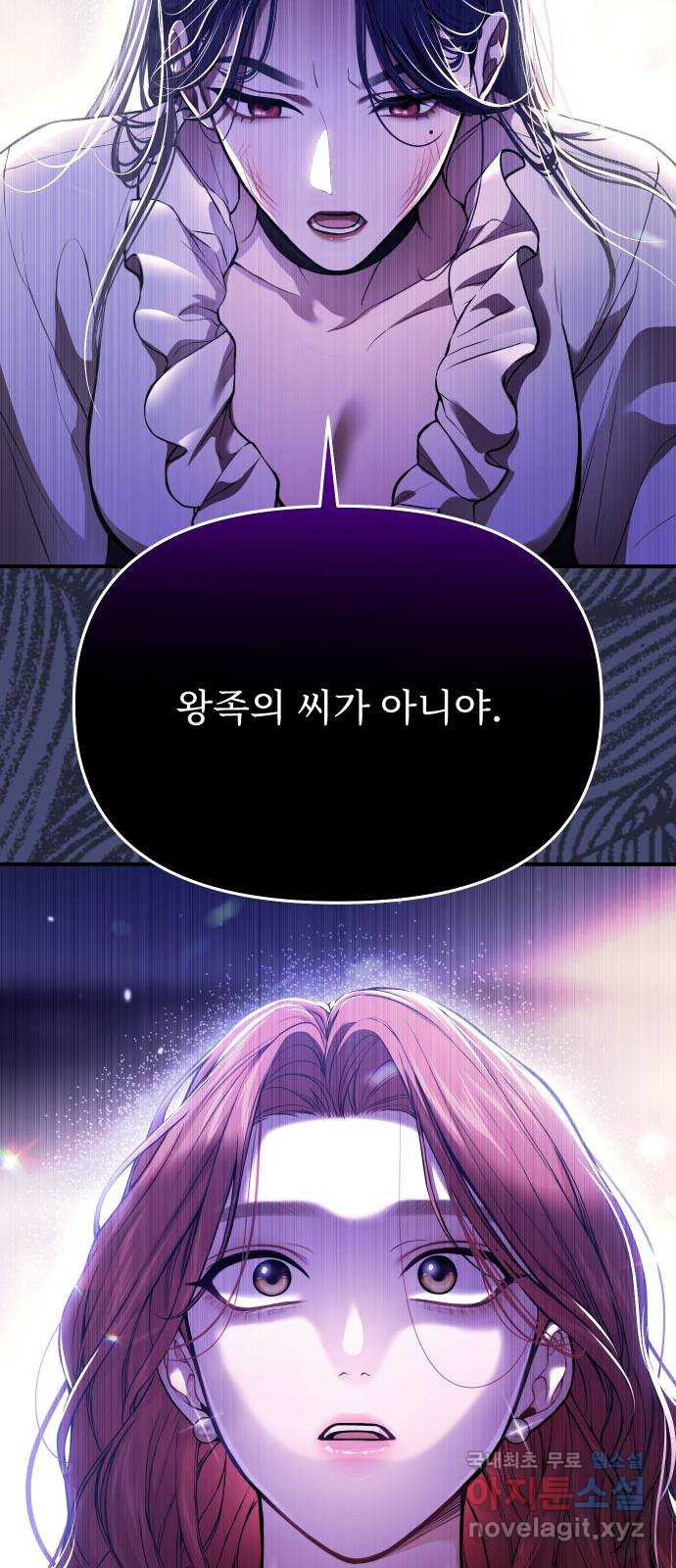 버림받은 왕녀의 은밀한 침실 83화. 바스티안의 비밀 3