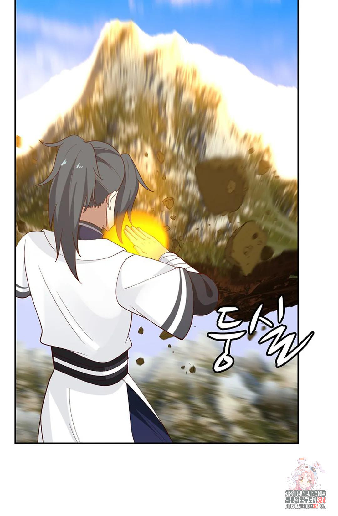 무련전봉 1121화 53