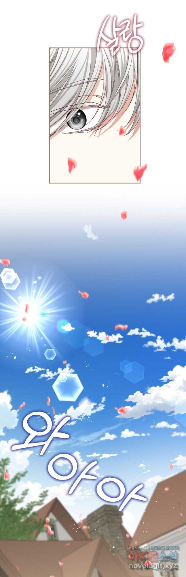 아쉴레앙 공작의 계약 결혼 90화 (완결   축전) 2