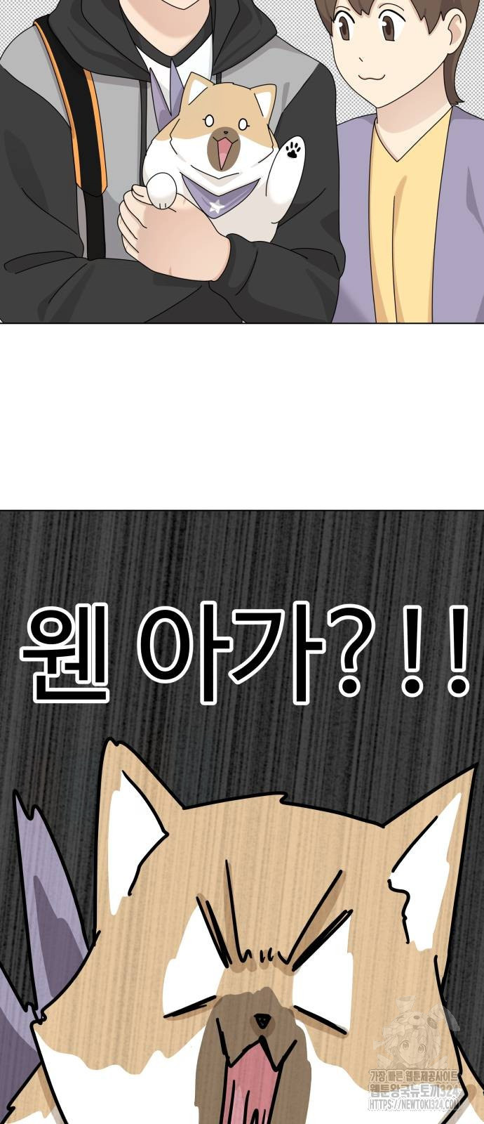 개를 낳았다 외전 15화 8