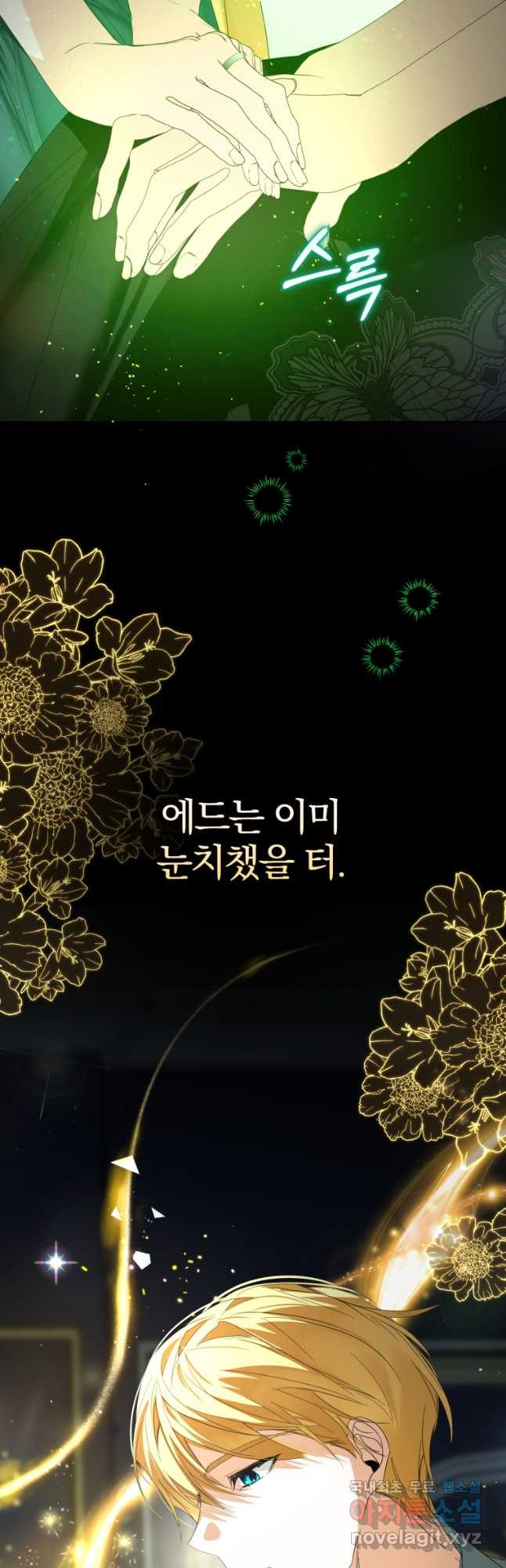 미친 악당의 품으로 떨어졌다 41화 11