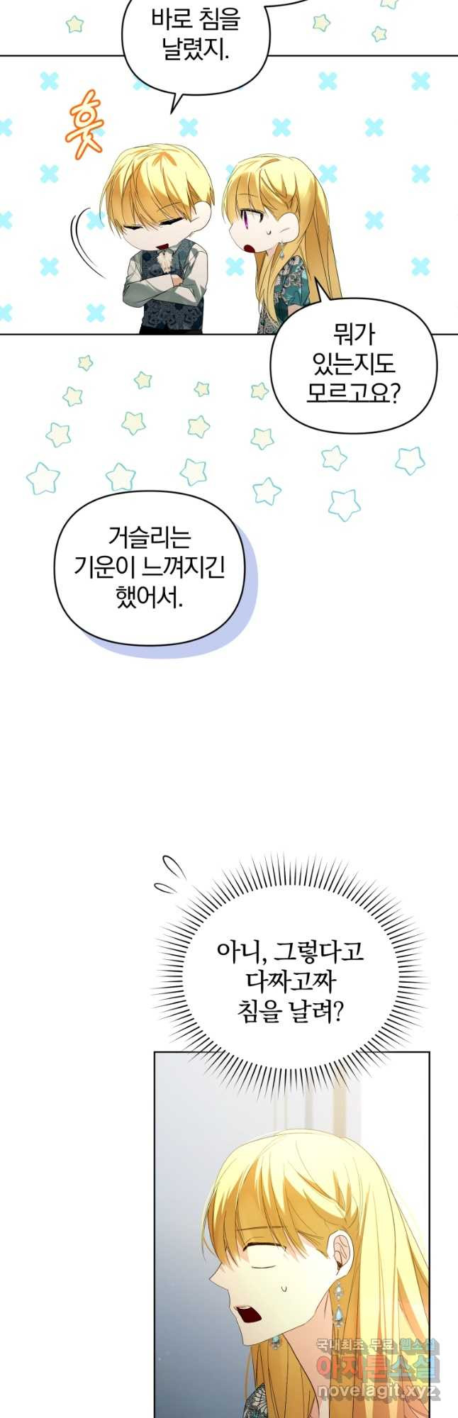 미친 악당의 품으로 떨어졌다 41화 37