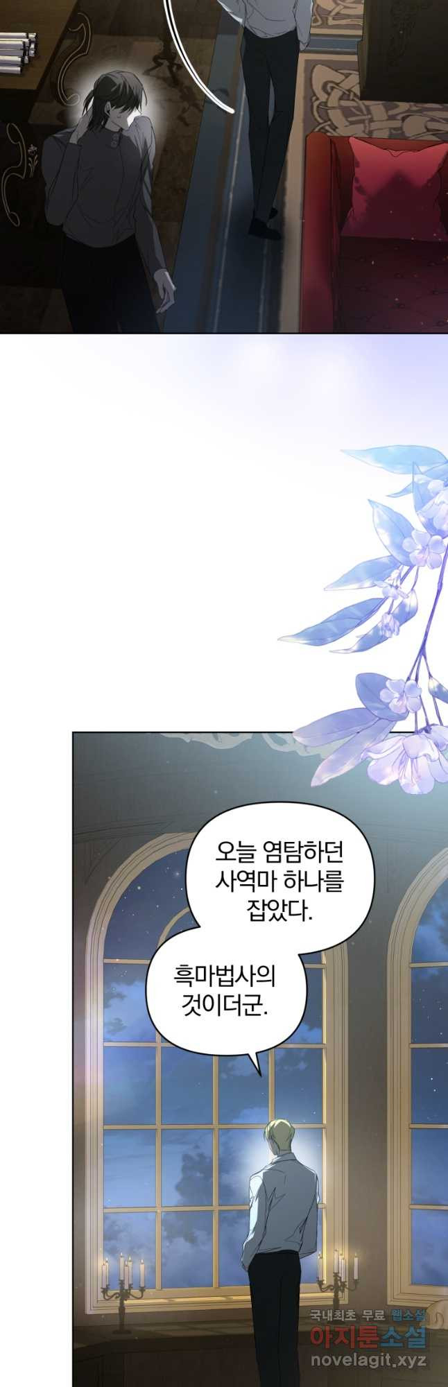 미친 악당의 품으로 떨어졌다 41화 50