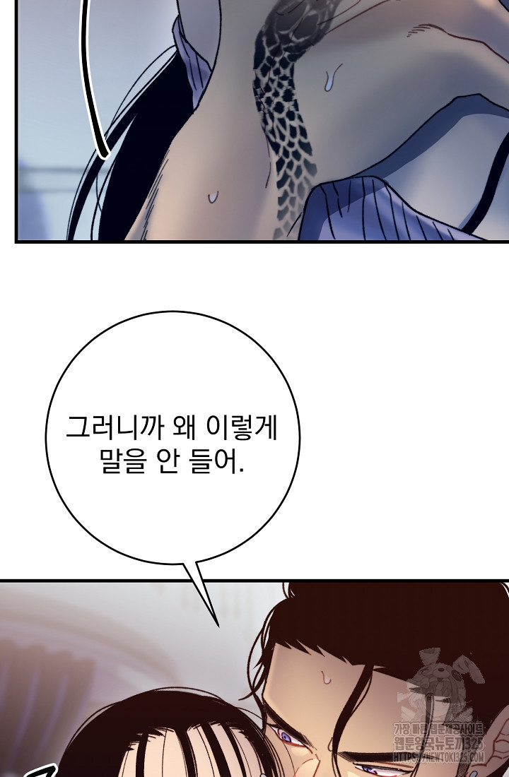 저택 영춘화:낙하산지 블라우스 5화 8