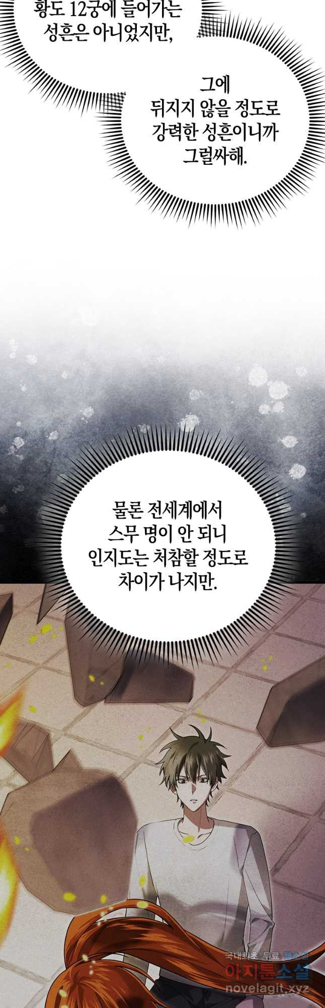 나는 회귀자가 아닙니다 30화 12