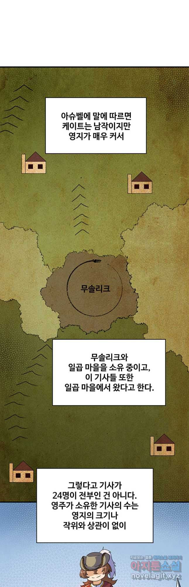생존 마스터가 되었다 273화 7