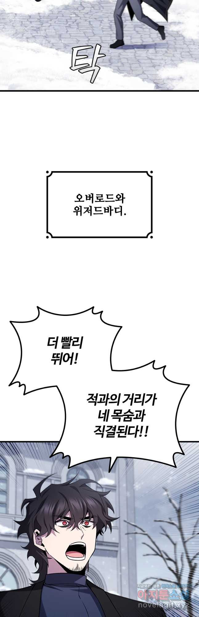 용을 삼킨 마법사 49화 13