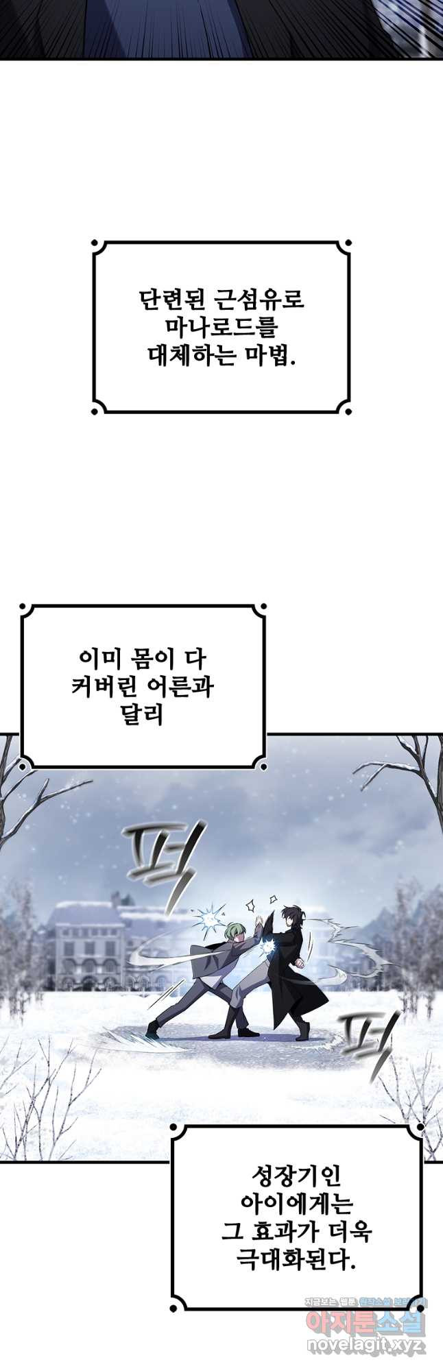용을 삼킨 마법사 49화 14
