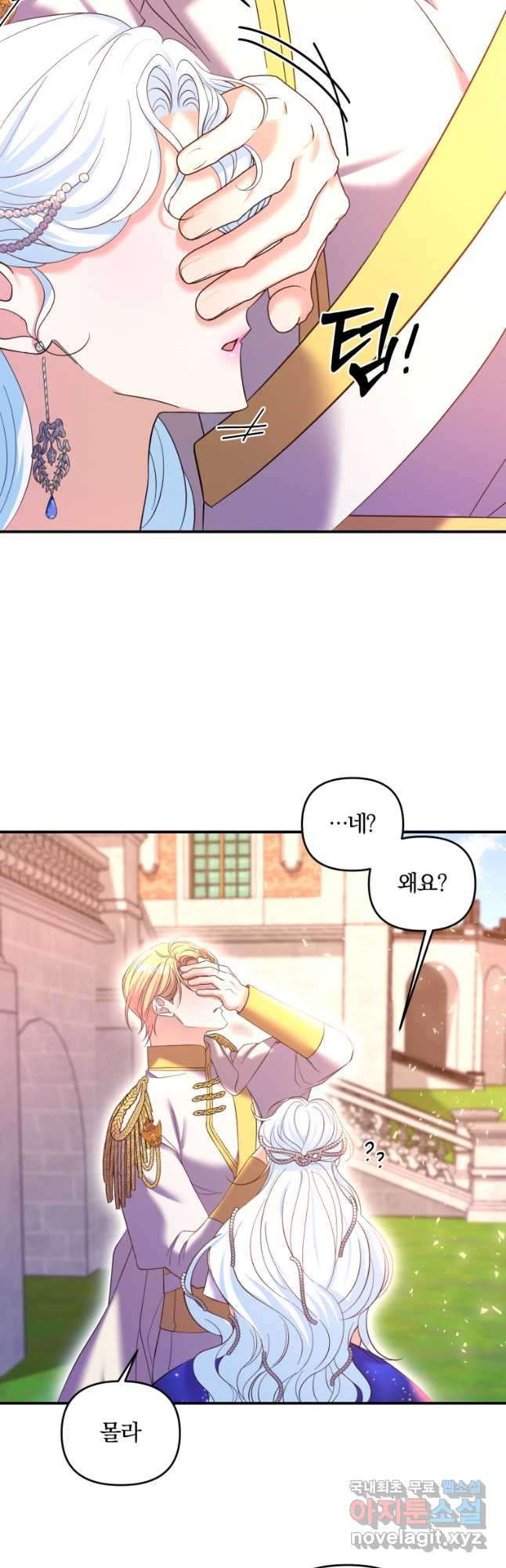 이번엔 남주를 바꾸겠습니다 31화 9