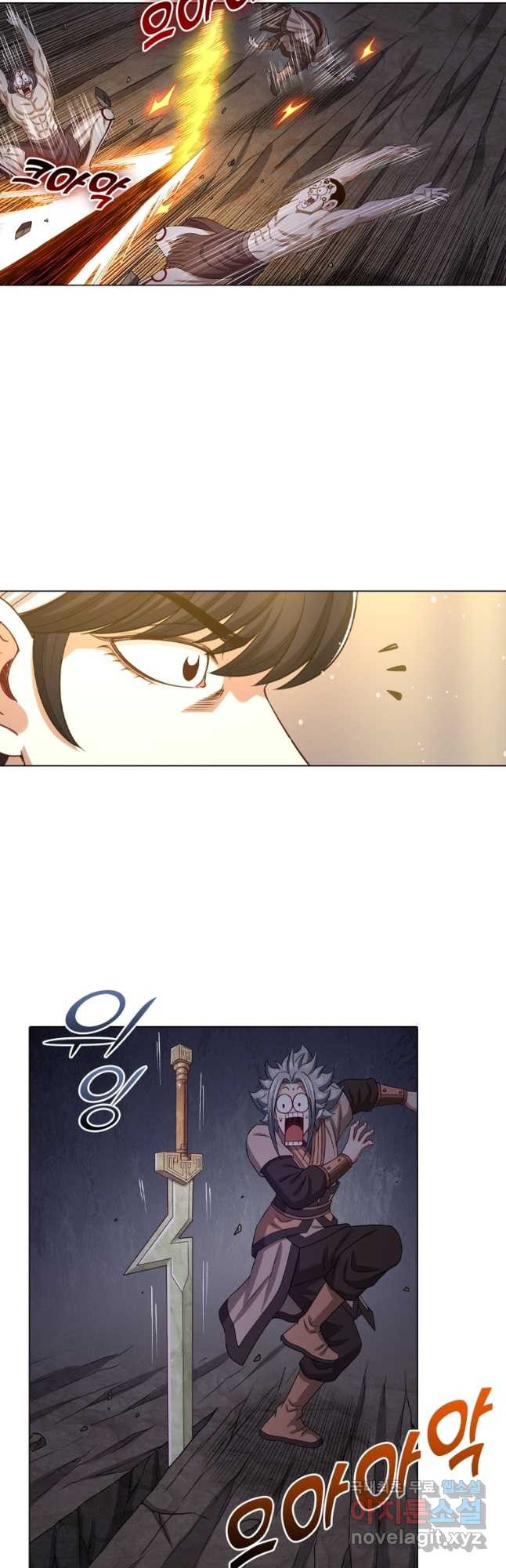 신으로 태어났습니다 569화 13