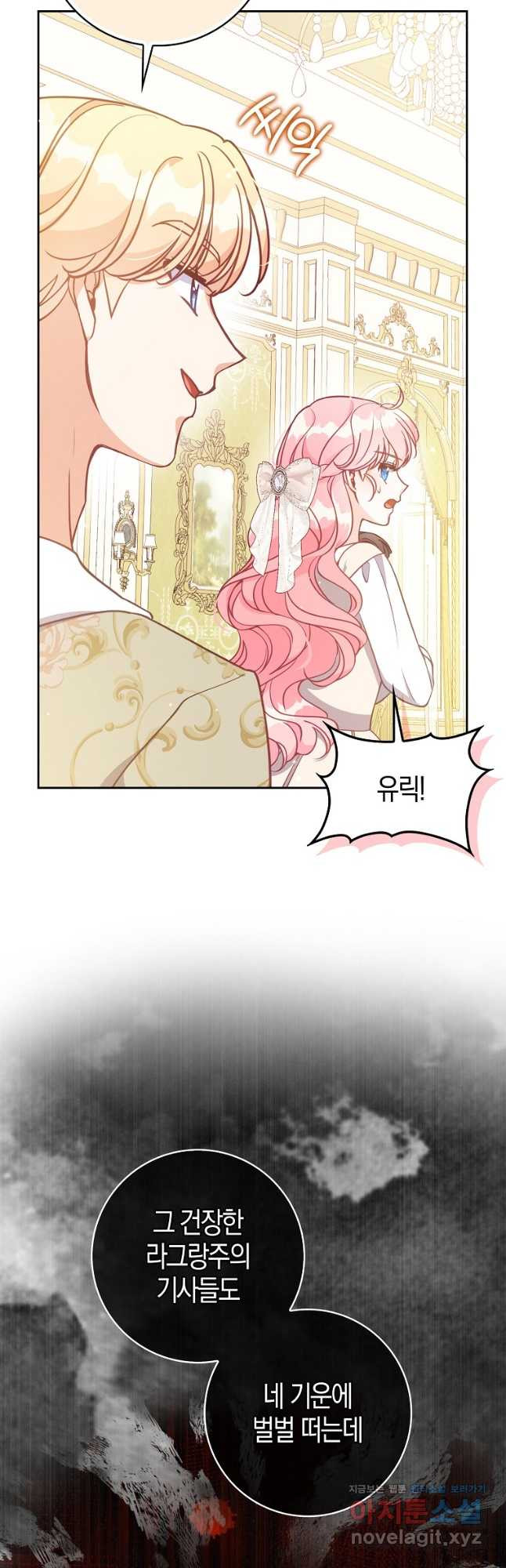 악당 대공님의 귀하디귀한 여동생 외전 6화 8