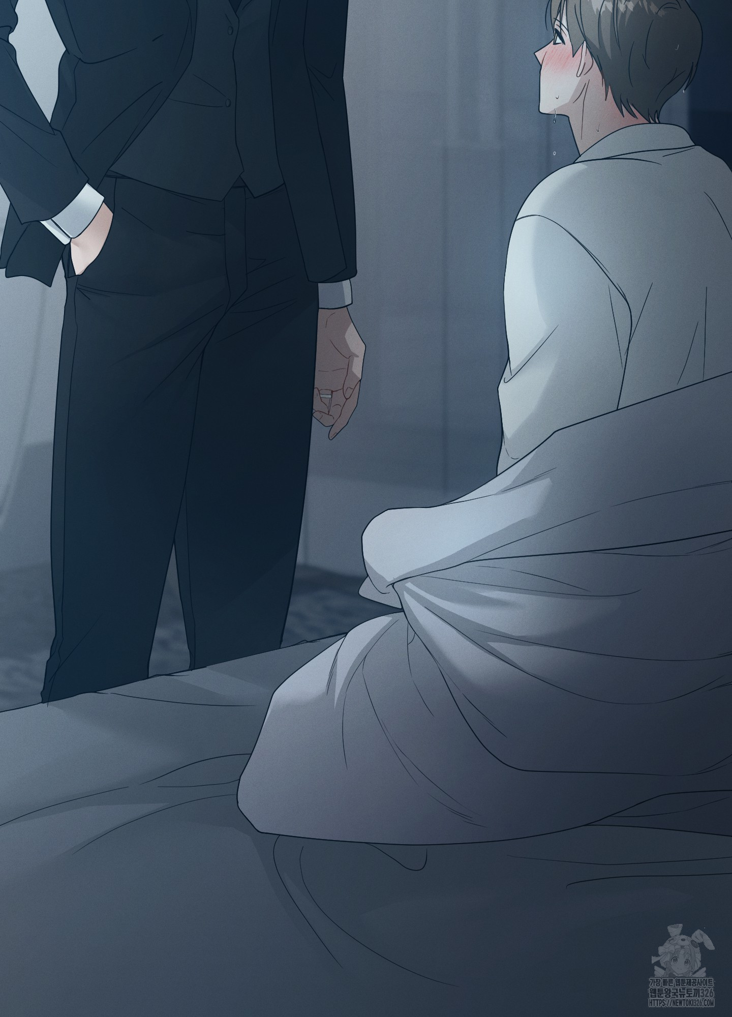 그 기억의 끝에 24화 6