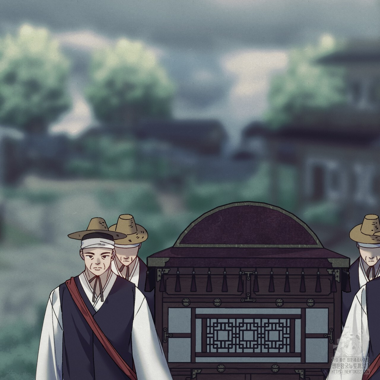 산의 주인 프롤로그 4
