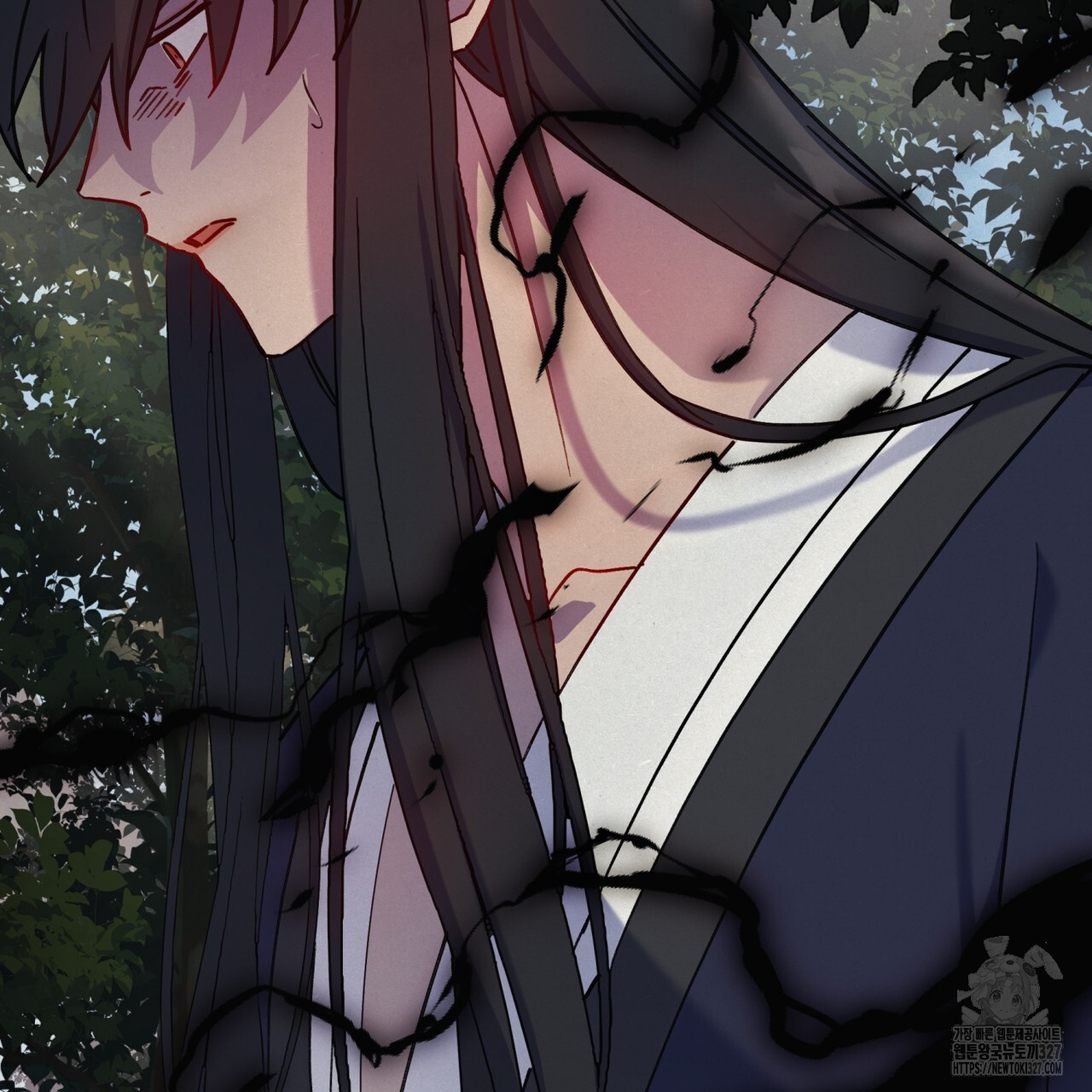 산의 주인 3화 46