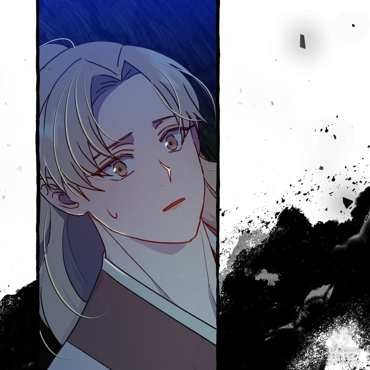 산의 주인 3화 127