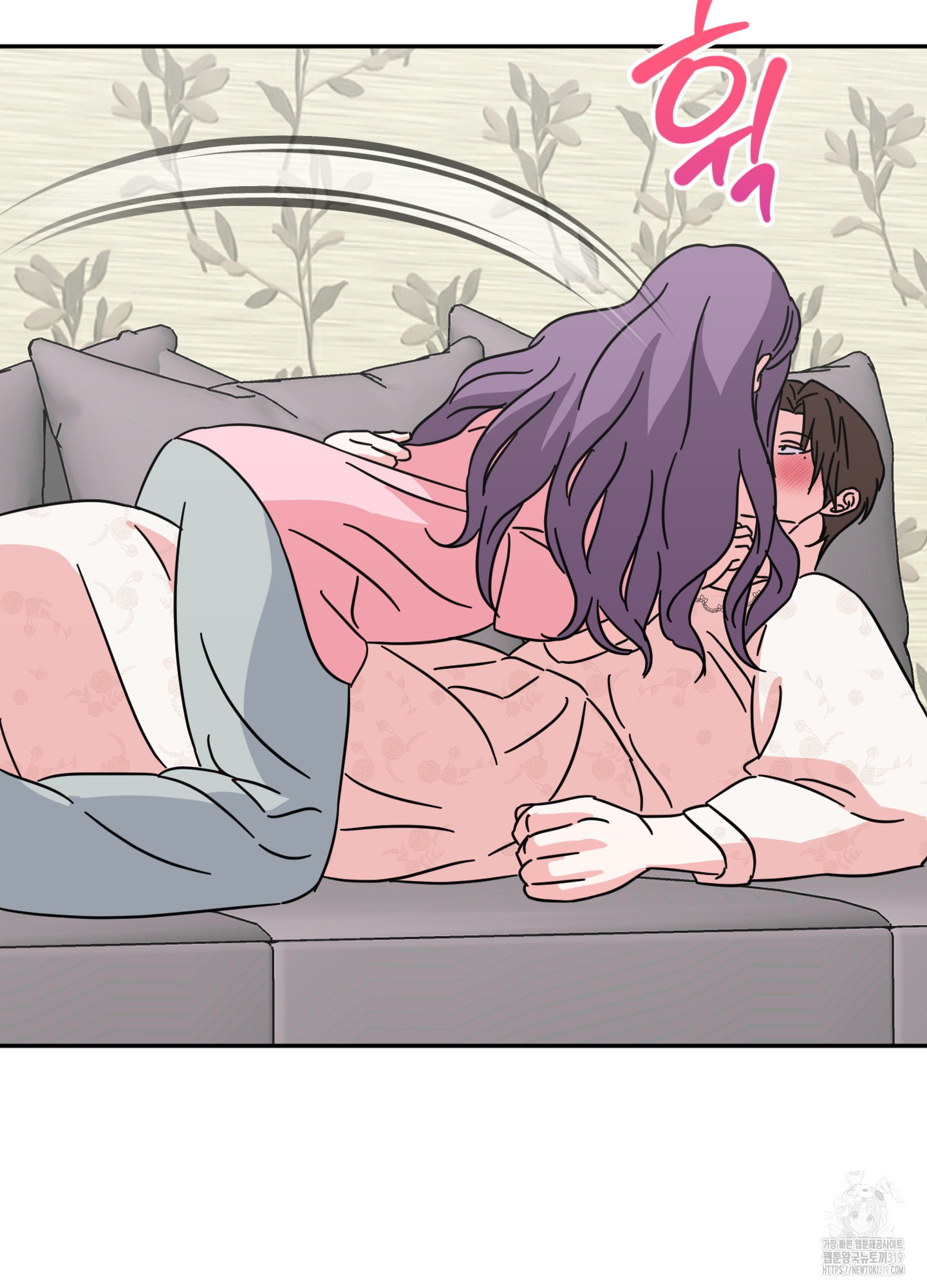 드레스가 아니면 싫어?! 15화 10