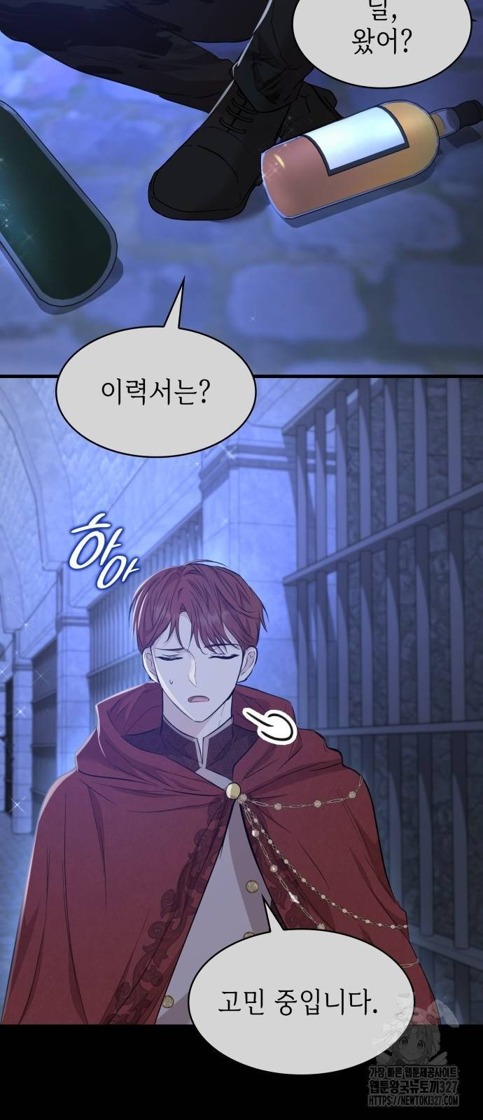 남편의 정부로 환생한 심정을 서술하시오 15화 2