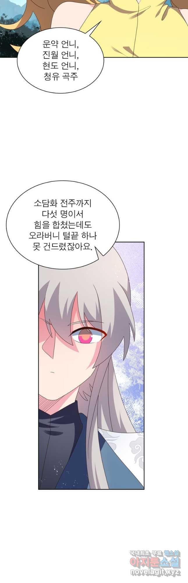 마황귀환록 251화 4