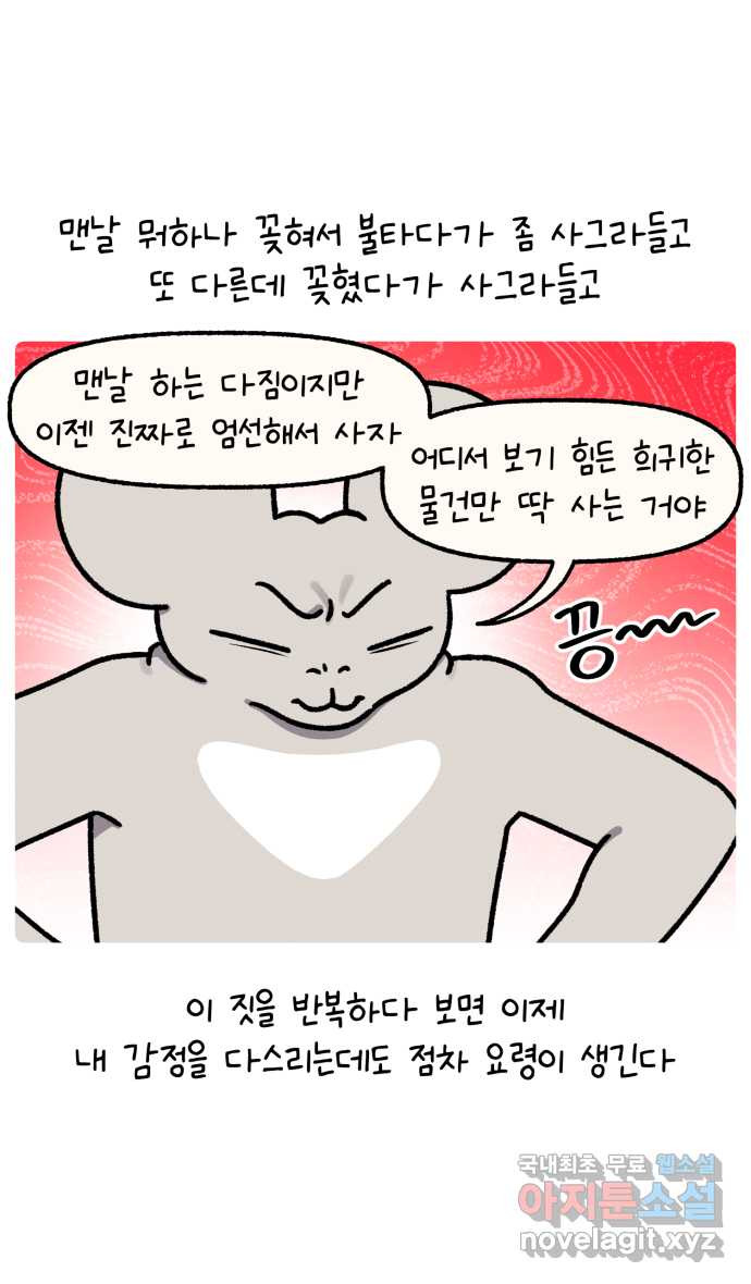 안녕, 나의 수집 123. 조개 소품 5